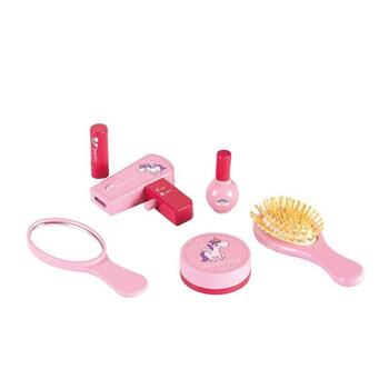 EcoToys Косметический набор с сумкой и 6 аксессуарами (PH10C001)