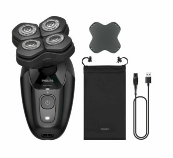 Philips Series 5000 Pro HS5980/15 Электробритва для головы black (HS5980/15)