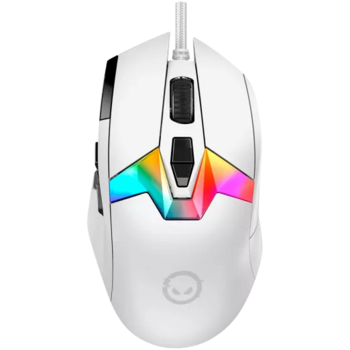 Lorgar MSP80 Мышь (LRG-MSP80-WH)