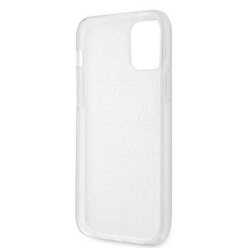 Guess GUHCP12L3D4GTR 4G 3D Pattern Collection Защитный чехол для iPhone 12 Pro Max 6,7