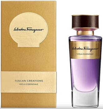 Salvatore Ferragamo Tuscan Creations Viola Essenziale Парфюм EDP 100 ml (8052086375185)