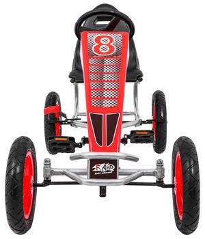 RoGer Pedal Gokart Детское Транспортное Cредство (F8-1.CR)