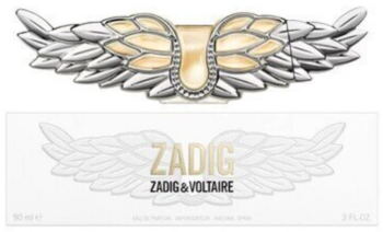 Zadig & Voltaire Zadig Парфюмированная вода EDP 50ml (3423222118983)