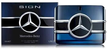 Mercedes-Benz Sign Парфюм EDP 100 ml (3595471111012)