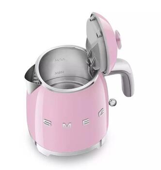 Smeg 50's Style KLF05PKEU Электрический чайник 0.8L (KLF05PKEU)