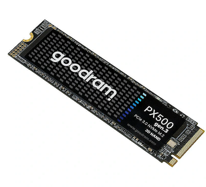 GoodRam PX500-G3 SSD диск 1TB (SSDPR-PX500-01T-80-G3)