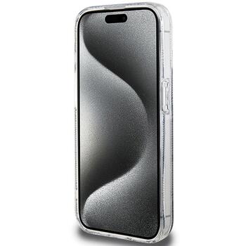 Guess GUHMP15XHGCUSTGK Чехол для Apple iPhone 15 Pro Max (GUHMP15XHGCUSTGK)