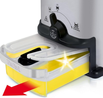 Tefal FR7016 Фритюрница 2L 1500W (FR7016)
