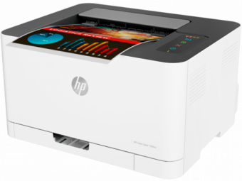 HP Color LaserJet 150nw Лазерный Принтер 600 x 600 DPI / A4 / USB (4ZB95A#B19)
