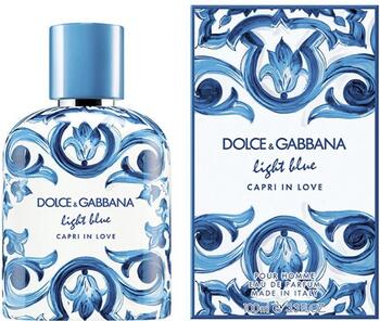 Dolce&Gabbana Light Blue Парфюмированная вода EDP 100ml (8054754407280)