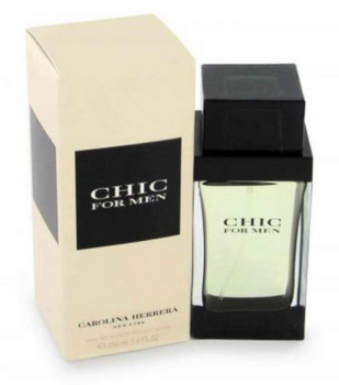 Carolina Herrera Chic Smaržas EDT 100 ml (8411061954966)