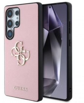 Guess GUHCS25LPGT4MBP Чехол для Samsung Galaxy S25 Ultra (GUHCS25LPGT4MBP)