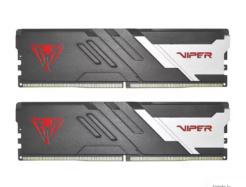 Patriot Memory Viper Venom Оперативная память 32GB / DDR5 / 4800MHz (PVV532G600C30K)