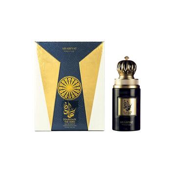 Arabiyat Prestige Hamdan The Hero Parfimērijas ūdens EDP M 75 ml (6290361910467)