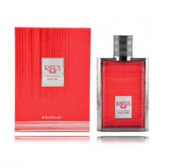 Khadlaj Karus Oud Fire Парфюм EDP 100 ml (6291107975863)