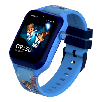 Garett Kids Essa 2 4G Умные часы для детей (ESSA_2_BLUE)