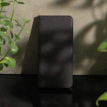 Mocco Smart Magnet Book case Чехол Книжка для Xiaomi Redmi Note 12 Pro 5G (MO-MAG-XI-N12P-BK)