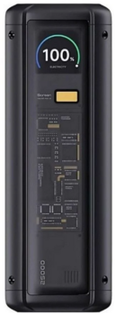 Xiaomi 212W HyperCharge Внешний аккумулятор 25000mAh (BHR9970GL)