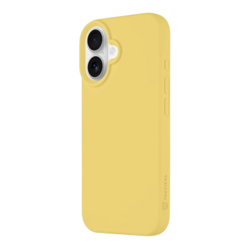 Tactical MagForce Velvet Smoothie Cover Защитный чехол для Apple iPhone 16 / банановый (TA-57983122561)