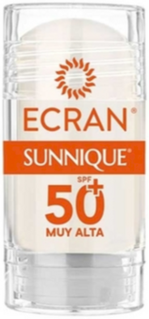 Ecran Sunnique Face Sun Care Солнцезащитное средство для лица 30ml SPF50+ (8411135006911)