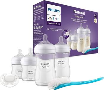 Philips Avent Natural Response SCD838 Zīdaiņu barošanas komplekts (SCD838/11)