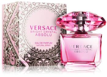 Versace Bright Crystal Absolu Парфюм EDP 90 ml Tester (8011003818129)