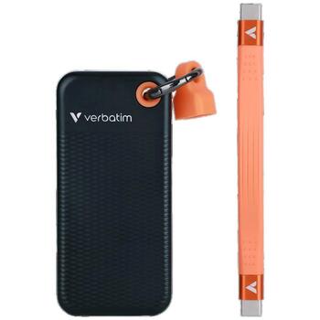 Verbatim Pocket 32435 Bнешний SSD накопитель 128GB (32435)