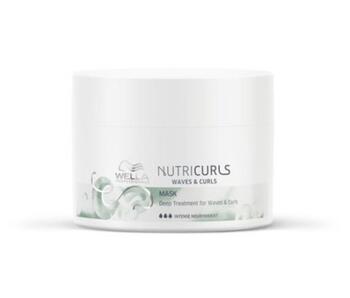 Wella Professionals Nutricurls Waves & Curls Маска Для Волос 150ml (3614227348943)