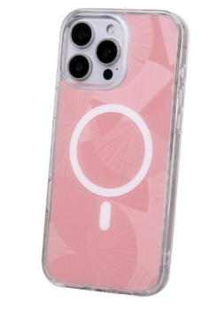 Moco Flash Mag Case Чехол для Apple iPhone 16 Pro Max (MO-FLA-IP-16PRMAX-PI)