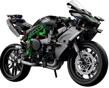 LEGO 42170 Kawasaki Ninja H2 R Motorcycle Konstruktors (42170)