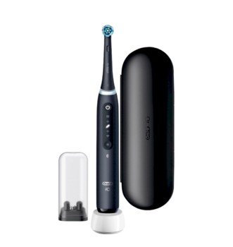 Oral-B iO Series 5 Электрическая зубная щетка Matt Black (4210201415107)