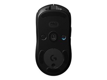 Logitech G Pro Оптическая Беспроводная Игровая Мышь / Черная (910-005273)