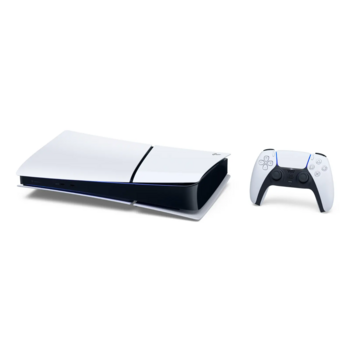 Sony PlayStation 5 Digital Edition Игровая консоль 825GB (CFI-2116)