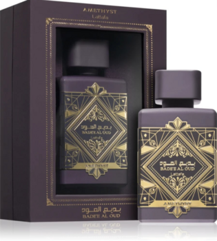 Lattafa Bade`e al Oud Amethyst Парфюм EDP 100ml (6291108733875)