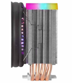 Mars Gaming MCPU44 CPU Cooler Кулер для процессора / Dual ARGB / 160W (MCPU44)
