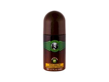 Cuba Green Antiperspirant Антиперспирант 50ml (5425017733751)