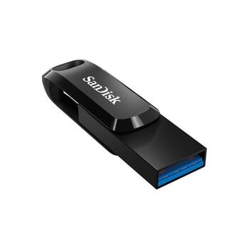 SanDisk pendrive 32GB USB-C Ultra Dual Drive Флеш память (AKKSGPENSAN00045)