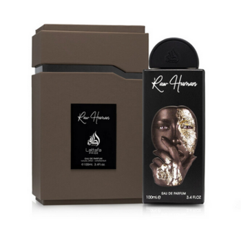 Lattafa Pride Raw Human Smaržas EDP 100 ml (6290360592725)