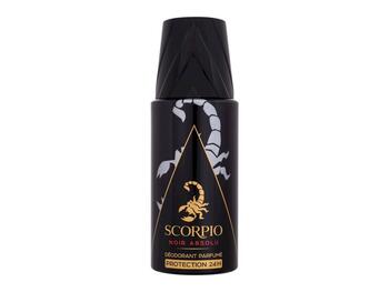 Scorpio Noir Absolu Deodorant Дезодорант 150ml (3178040643451)