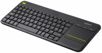 Logitech Touch K400 Plus Bezvadu Klaviatūra (920-007145)
