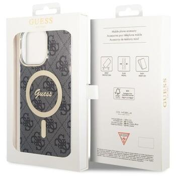 Guess GUHMP14XH4STK Чехол для Apple iPhone 14 Pro Max (GUHMP14XH4STK)