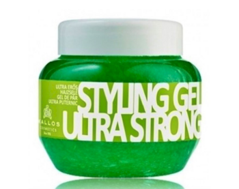 Kallos Ultra Strong Гель для волос 275 ml (5998889505073)