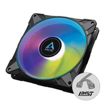 Arctic P14 PWM PST A-RGB S Вентилятор 4-pin / 140mm (ACFAN00239A)