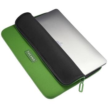 Tucano Colore Sleeve Laptop Bag Klēpjdatora soma MacBook 15.6