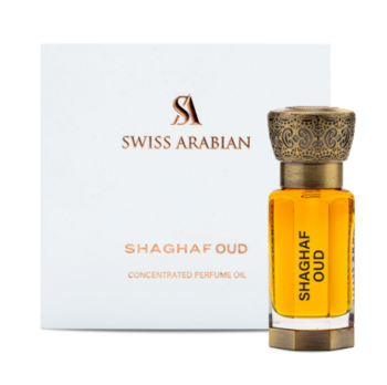 Swiss Arabian Shaghaf Oud Масло для Тела 12 ml (6295124044489)