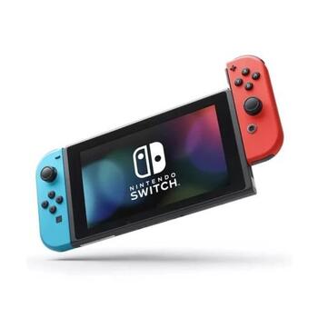 Nintendo Switch Игровая консоль (10007455)