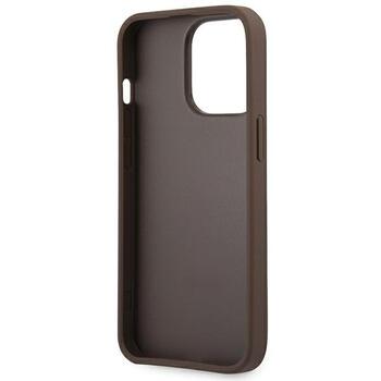 Guess GUHCP14X4GMGBR Чехол для Apple iPhone 14 Pro Max (GUHCP14X4GMGBR)