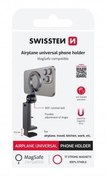 Swissten Универсальный держатель для смартфона MagSafe (65010312)