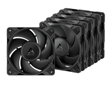 Arctic P12 Pro PST Система охлаждения 5x 120mm (ACFAN00307A)