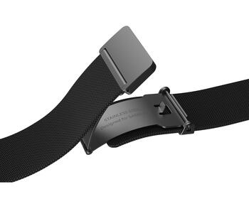Samsung Galaxy Watch Steel Strap M/L браслет для 4 (GP-TYR870SAABW)